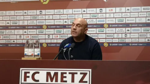 Frédéric Antonetti : 10 matchs de suspension dont 3 avec sursis